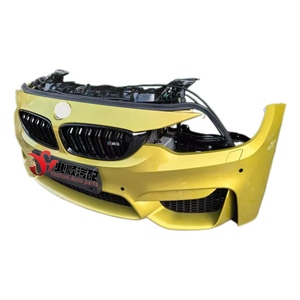 กันชนหน้าพร้อมหม้อน้ำอุปกรณ์ F80 M3 <span class=keywords><strong>F30</strong></span> F35อุปกรณ์เสริมของแท้กันชนหน้า - Product Image 2