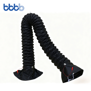 石油・ガス換気用高品質フレキシブル<span class=keywords><strong>PVC</strong></span>帯電防止・難燃・防爆エアダクト、大特価販売中 - Product Image 6