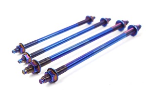 <span class=keywords><strong>Axe</strong></span> de <span class=keywords><strong>roue</strong></span> <span class=keywords><strong>avant</strong></span> de <span class=keywords><strong>moto</strong></span> électrique M10/12 mm X 220-280 mm, <span class=keywords><strong>axe</strong></span> moyen pour systèmes de carrosserie de <span class=keywords><strong>moto</strong></span> M12 - Product Image 3