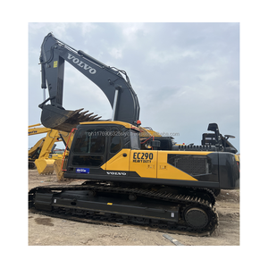 Excavateur Volvo EC290 d'occasion en bon état avec réduction de prix - Product Image 3