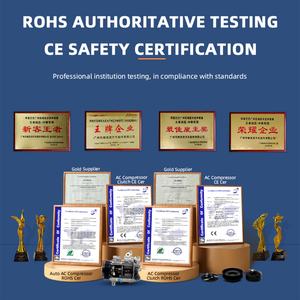 Compresseur de climatisation de voiture 042200-0401 pour Lexus CT200 - Product Image 5