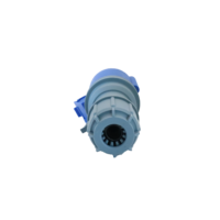 Connecteurs industriels femelles HFE IP44 110V 220V 32 ampères 2P+E avec prise