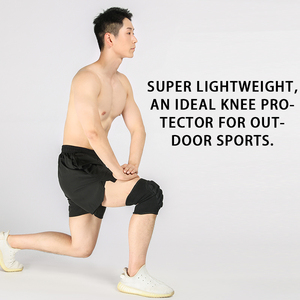 Thể thao ngoài trời nén bảo vệ chống va chạm Miếng đệm đầu gối với dày EVA bọt - Product Image 4