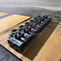 Pièces de moteur CAT de haute qualité, culasse 3406C 3406 3046 3054C 3056E C10 C11 C12 C18 pour excavateur