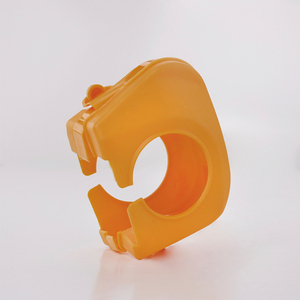 Couvre-coupleur de <span class=keywords><strong>protection</strong></span> fixe en plastique pour échafaudage industriel - Product Image 5