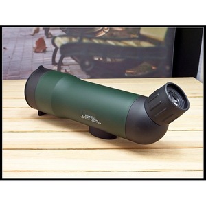 Telescopio Monocular 20x50 Verde Oscuro y Negro para Uso Civil, Telescopio de Observación - Product Image 1