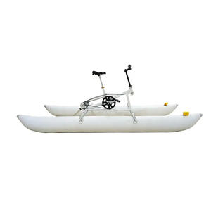 Vélos aquatiques à pédales populaires pour les zones touristiques, bateaux de loisirs et de tourisme, bateaux de divertissement flottants en gros, très demandés pour les loisirs - Product Image 2