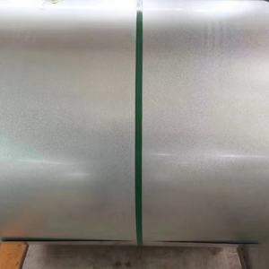 Bobina de acero galvanizado por inmersión en caliente DX54D + Z Bobina recubierta de zinc laminado en frío para producción de bandeja de cable de marco de <span class=keywords><strong>techo</strong></span> de tejas - Product Image 1