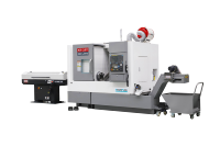 Centre de tournage CNC KT-25Y avec précision de tour à lit incliné CNC torno axe Y avec tourelle servo