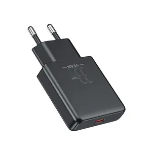 The New Listing Compliance ROHS Certification 33Watt Single Port Fast Charging Portable Travel Charger For Cell Phone