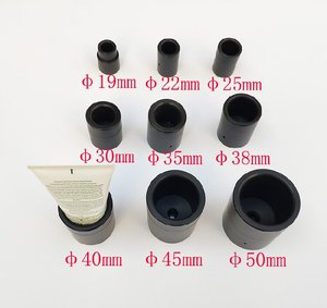 Selladora ultrasónica de tubos de plástico con codificación de fecha, máquina selladora de mangueras blandas de sobremesa para pequeños negocios, cerradora de tubos de ungüento - Product Image 2