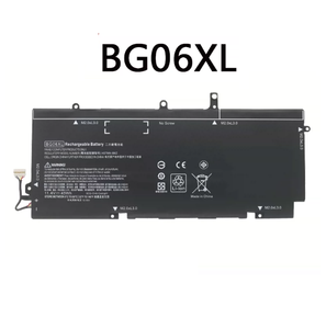 Batterie d'ordinateur portable <span class=keywords><strong>BG06XL</strong></span> pour HP EliteBook 1040 G3 804175-1B1 HSTNN-IB6Z HSTNN-Q99C 804175-1C1 11.4V 45Wh 3780mAh Fabricant - Product Image 1