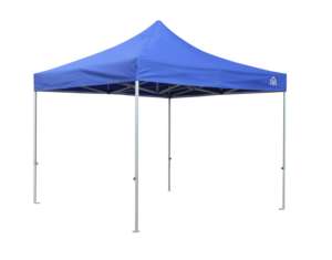 Tienda de campaña con dosel para exteriores de aluminio de estilo moderno personalizado, Gazebos plegables emergentes, pérgola para eventos de ceremonia - Product Image 1