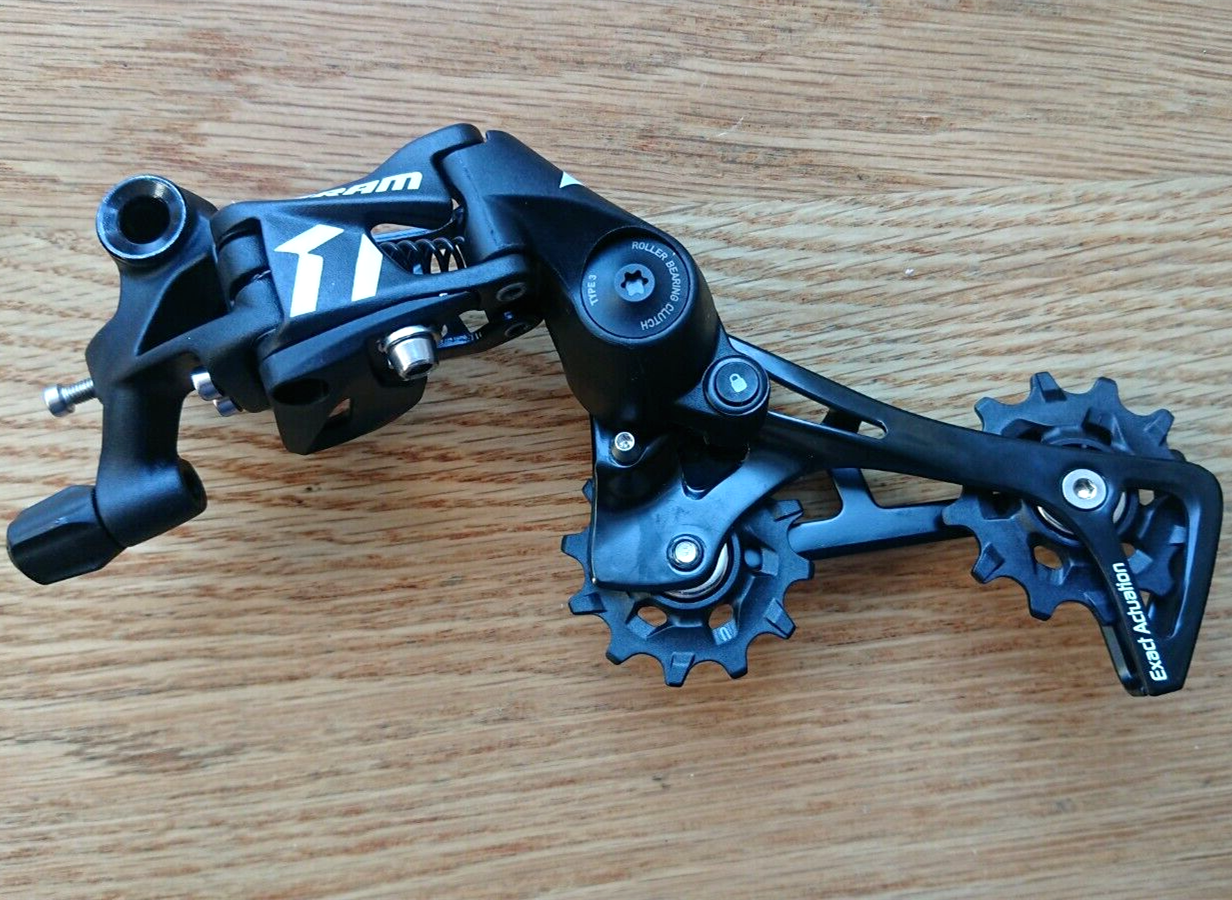SRAM APEX1 11s RD 未使用 スラム リアディレイラー apex 11s(未使用品) SRAM APEX1 11s RD 未