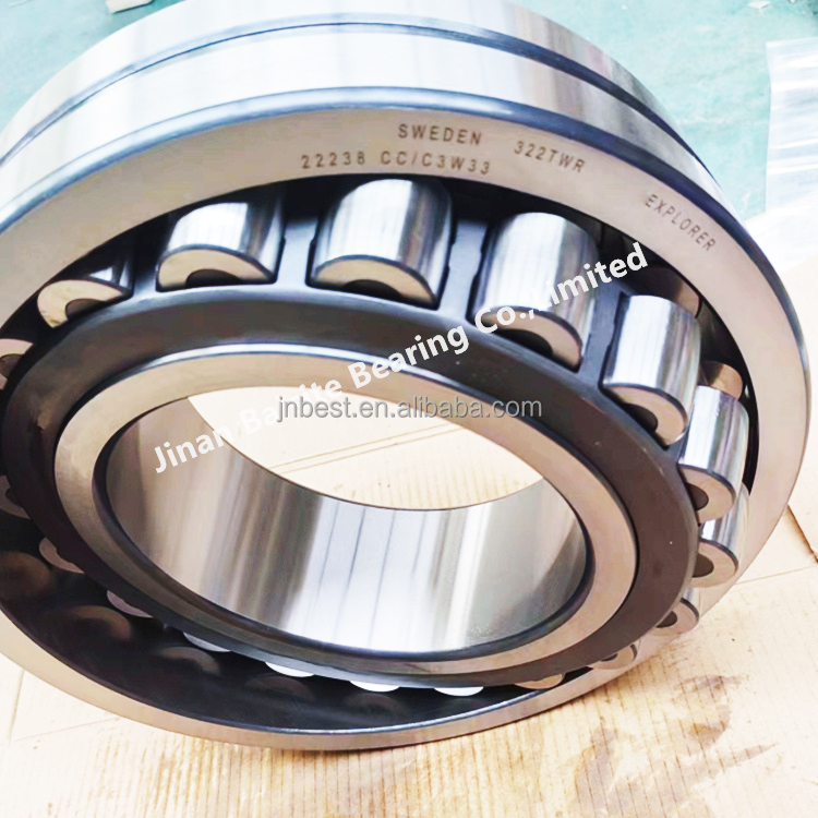 Spherical Roller Bearing 22238 - Durable & Versatile