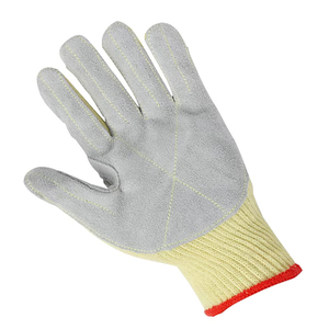 Gants anti-coupure de niveau 5 à revêtement en nitrile pour la réparation de motos, l'entretien de vélos, le bricolage, l'artisanat et le travail du bois - Product Image 4
