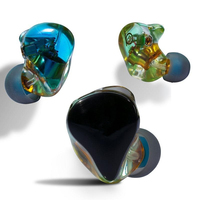 Écouteurs intra-auriculaires professionnels ANC à armature mobile Hi-Fi filaires pour la scène avec interface Type-C
