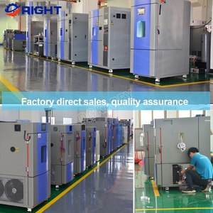 औद्योगिक रैपिड थर्मल साइकिल परीक्षण के लिए उच्च प्रदर्शन स्टेनलेस स्टील तापमान सदमे कक्ष - Product Image 6