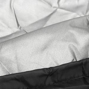 Funda para Calentador de Exterior Zhuoyi, 221x53x61cm, Impermeable, de Poliéster, Rectangular, para Protección de Patio y Jardín - Product Image 3