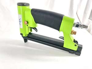 Clavadora Neumática para Marcos, <span class=keywords><strong>Pistola</strong></span> <span class=keywords><strong>de</strong></span> Clavos <span class=keywords><strong>de</strong></span> Aire, <span class=keywords><strong>Grapas</strong></span> en Forma <span class=keywords><strong>de</strong></span> U <span class=keywords><strong>de</strong></span> 13 mm 1013J para Manualidades, Muebles, Encuadernación <span class=keywords><strong>de</strong></span> Gabinetes - Product Image 2