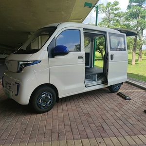 Véhicules logistiques électriques purs chinois populaires Japon S. Nouvelle technologie énergétique Corée résout le problème du «dernier kilomètre» de la logistique urbaine - Product Image 4