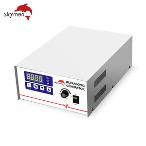 Skymen Factory Direct 360W tige de transducteur immersible à ultrasons 40Khz 28Khz dispositif de nettoyage à ultrasons électrique utilisation en laboratoire - Product Image 2