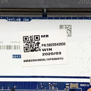 Placa Base para Portátil Lenovo Ideapad S145-15IIL V15-IIL, GS44D/GS54D NM-C711 5B20S43830, <span class=keywords><strong>CPU</strong></span> <span class=keywords><strong>I5</strong></span>-<span class=keywords><strong>1035G1</strong></span>, 4G RAM, 100% Probada, Envío Rápido - Product Image 3