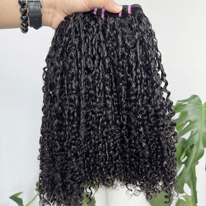 ผมเวียดนามแท้แบบขายส่ง  จัดเรียงเกล็ดผมตามธรรมชาติ  ทรงพิกซี่คัทแบบลอน  แบบเป็นมัด  ผมแท้ 100% สำหรับต่อผมแบบลูกไม้  แบบเย็บสองชั้น - Product Image 6