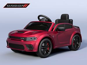 2022 лицензированный автомобиль The Fast and the furou DODGE kids 12 В, Детский Электрический автомобиль с мотором - Product Image 4