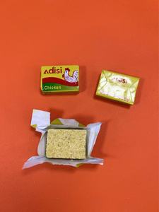 ADISI 10g 12g Cube <span class=keywords><strong>de</strong></span> Bouillon Saveur Bœuf avec Mélange d'Épices pour la Cuisson <span class=keywords><strong>de</strong></span> Ragoûts Frais - Product Image 6
