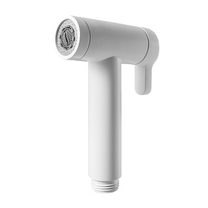 Современная Одноручная белая латунная Флешка для душа - Product Image 1