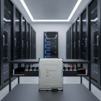En stock, processeur serveur Intel Xeon Silver 4509Y, processeur central 8 cœurs 2,60 GHz, DDR5