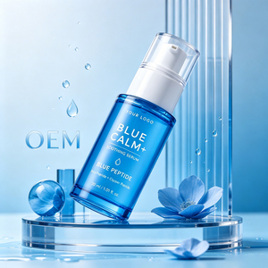 Esencia Facial con Péptidos de Cobre OEM, Fórmula para el Cuidado de la Piel, Ilumina, Protege la Barrera Cutánea y Humecta - Product Image 1