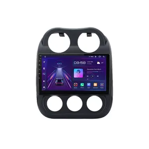 For Jeep Compass 1 Navigation For Jeep Compass 1 car radio For Jeep Compass 1 2009-2016