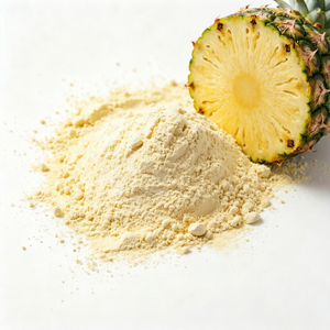 Polvo de Piña Concentrado a Granel para la Industria Alimentaria, Bebidas y Condimentos - Product Image 1