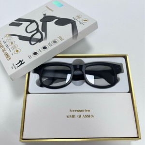 Lentes Inteligentes AIMB G1MAX con Cámara de 8MP, Traducción de Video, Estabilización de Imagen y Vista en Primera Persona - Product Image 4