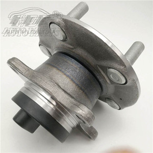 43402-80J00 43202-80J02 VKBA7459 Venta al por mayor de piezas de automóvil HDE, cojinete de rueda para Suzuki SX4 - Product Image 2