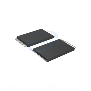 Composant électronique Mémoire SST39LF010-45-4C-WHE 32 TFSOP Fabricant de composants électroniques Canal - Product Image 1