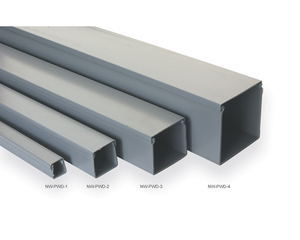 Goulotte de câblage en acier inoxydable 202 pour gestion des câbles électriques – Fournisseur industriel en gros - Product Image 2