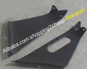 Kit de carénage de moto course, ensemble de carrosserie, pièces de moto, rouge et noir, pour <span class=keywords><strong>Aprilia</strong></span> R S RS 125 <span class=keywords><strong>RS125</strong></span> 2001 2002 2003 2004 2005 - Product Image 3