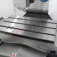 Machine de perçage et de taraudage automatique T7, centre d'usinage vertical CNC à 3 axes