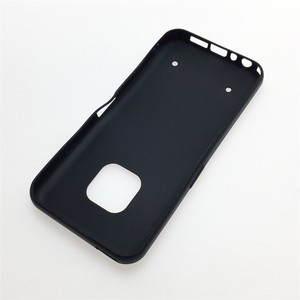 Fabricant de gros étuis en TPU mat souple givré couverture arrière étui de téléphone portable en silicone pour <span class=keywords><strong>Nokia</strong></span> <span class=keywords><strong>XR20</strong></span> noir - Product Image 2