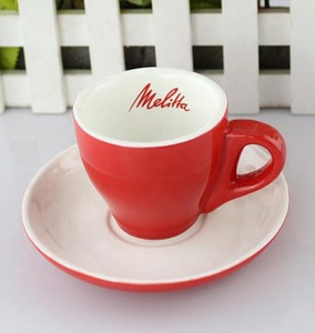 Popolare di alta qualità tazze <span class=keywords><strong>da</strong></span> <span class=keywords><strong>tè</strong></span> in ceramica e piattini - Product Image 2