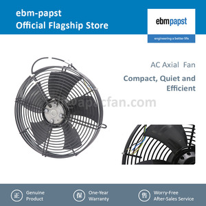 พัดลมแกน ebmpapst S4D300-AS34-30 ขนาด 300 มม. 55 วัตต์ 400 โวลต์ AC พัดลมไฟฟ้า พัดลมปรับอากาศ พัดลมระบายความร้อนแบบแกน พัดลมสำหรับเครื่องทำความเย็น - Product Image 2