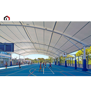 GAISHI panel exterior <span class=keywords><strong>cancha</strong></span> <span class=keywords><strong>de</strong></span> tenis techo deportes modular <span class=keywords><strong>Cancha</strong></span> <span class=keywords><strong>de</strong></span> padel carpa estructura aislada <span class=keywords><strong>cancha</strong></span> <span class=keywords><strong>de</strong></span> tenis con cubierta techo - Product Image 2
