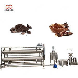 Machine à Beurre de Cacahuète Commerciale, Machine à Moudre la Sauce au Sésame, Machine à Faire du Beurre de Cacahuète, Meilleur Prix - Product Image 5