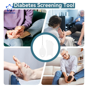 Stylet en forme de pied, stylo de test portable, outil de diagnostic sensoriel monofilament, sonde de test - Product Image 6