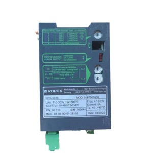 ตัวควบคุมความร้อน Ropex Res-420-L 230Vac อะไหล่อุตสาหกรรมจากเยอรมนี - Product Image 2