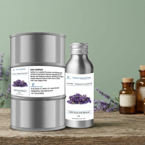 Huile essentielle de lavande bulgare Aethon International Lavendula Angustifolia pour usage en spa et parfumerie, distillée à la vapeur, 100% pure - Product Image 3