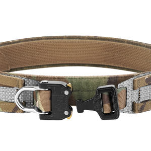 <span class=keywords><strong>Ceinture</strong></span> tactique KRYDEX <span class=keywords><strong>deux</strong></span>-en-un Mrco 1,7 pouces à boucle métallique à dégagement rapide, <span class=keywords><strong>ceinture</strong></span> en nylon avec <span class=keywords><strong>ceinture</strong></span> intérieure - Product Image 6